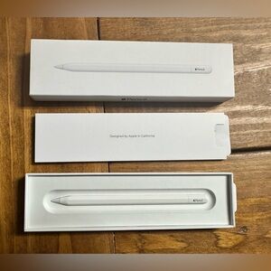 Apple Pencil (2nd generation) USB-C